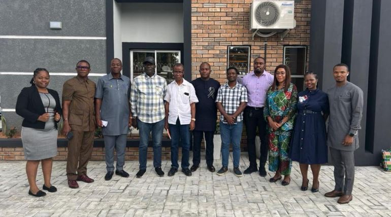 NCDMB Visit to ATMA